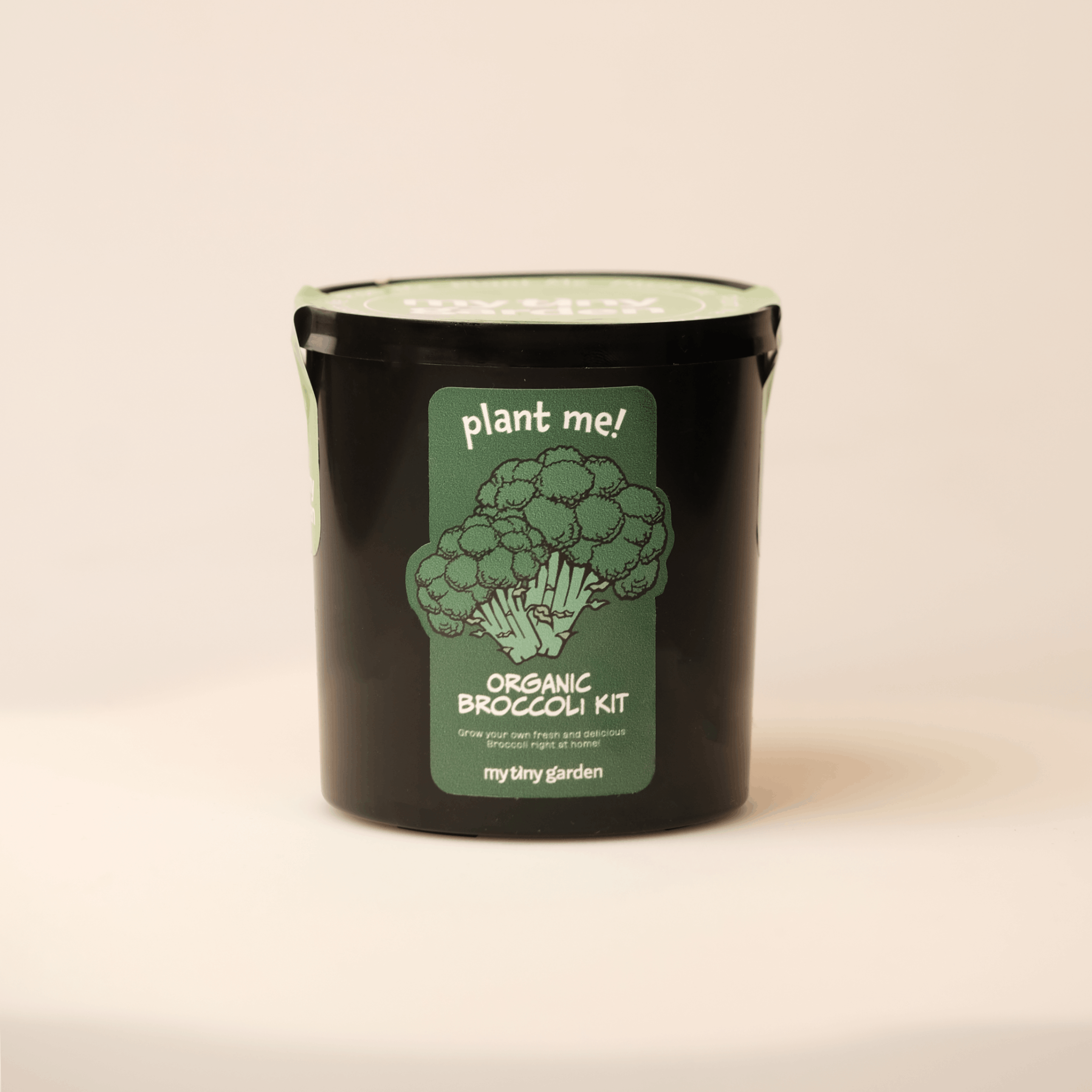Kit di Coltivazione dei Broccoli 2