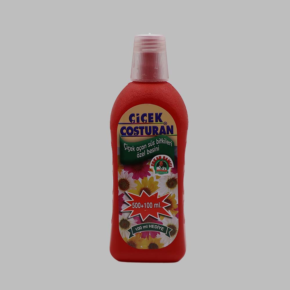 Özel Çiçek Besini