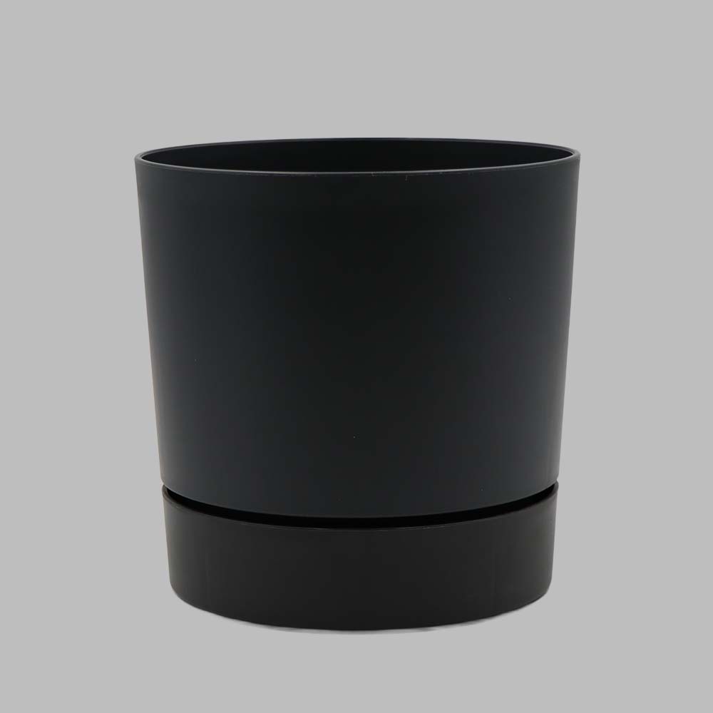 Root Rise Saksı (Füme)