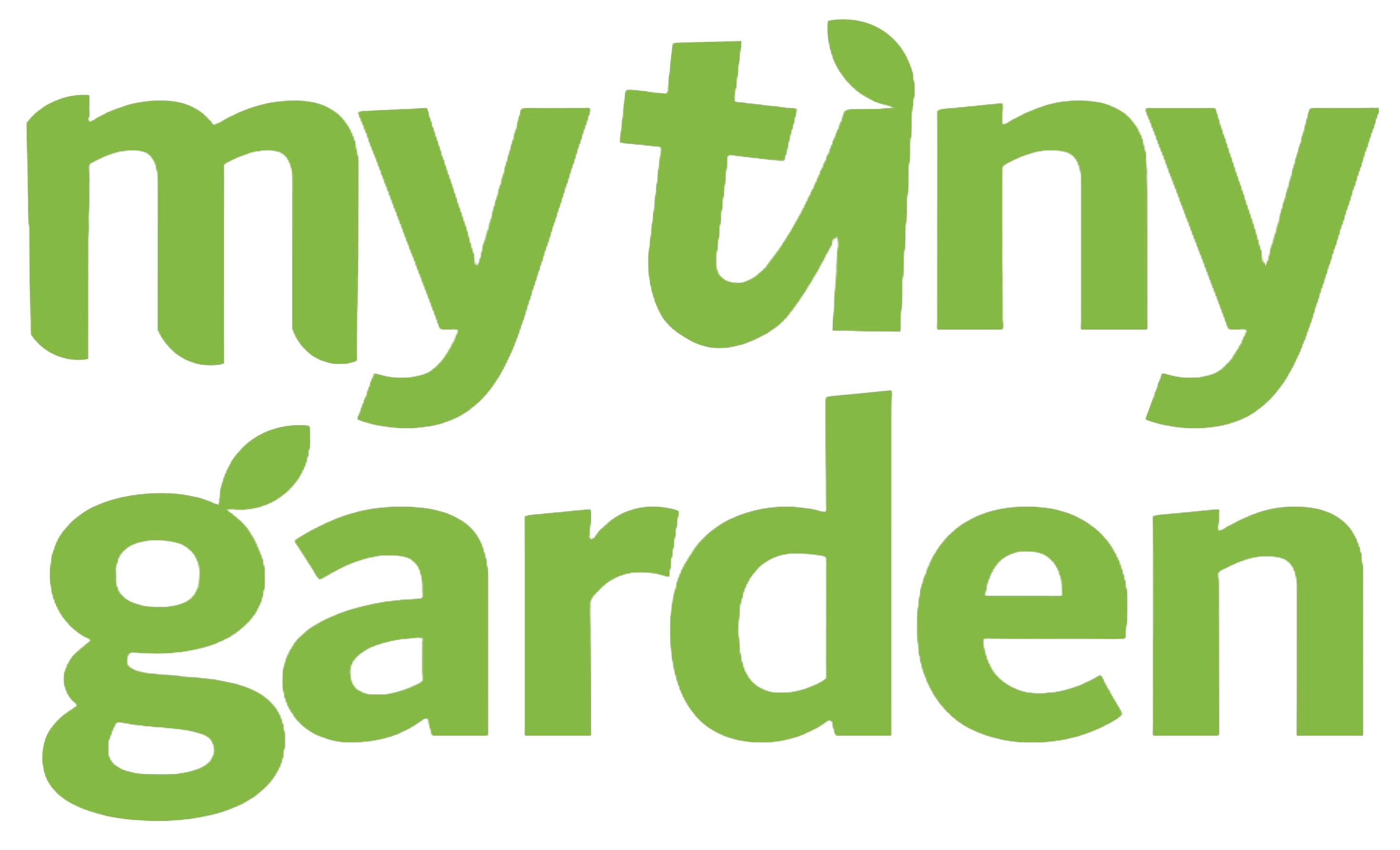 My Tiny Garden