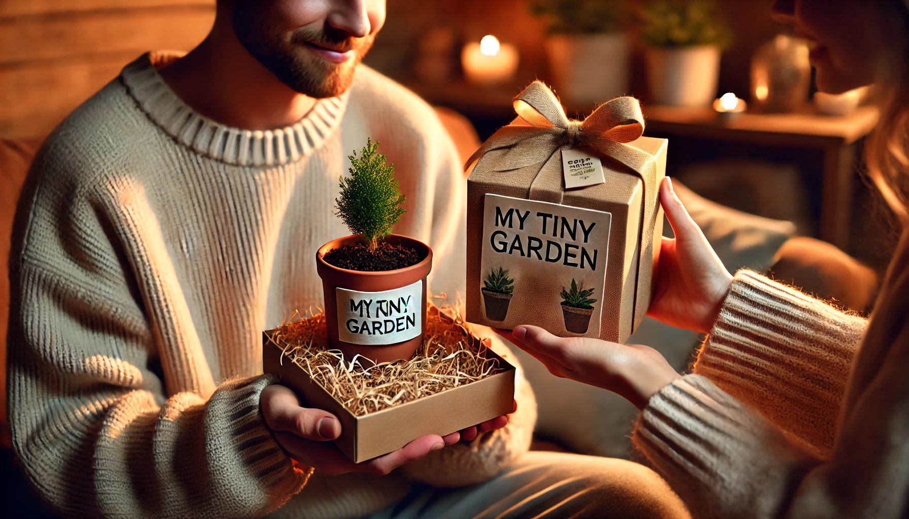 My Tiny Garden