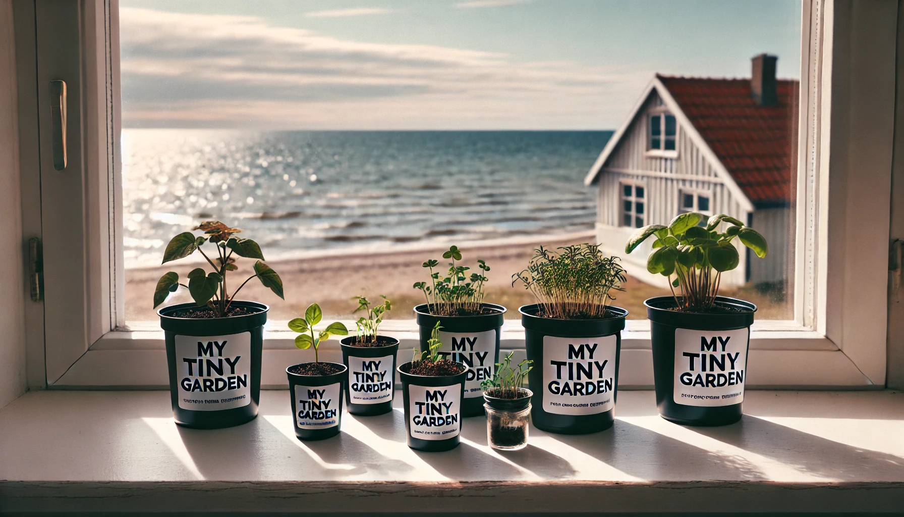 My Tiny Garden