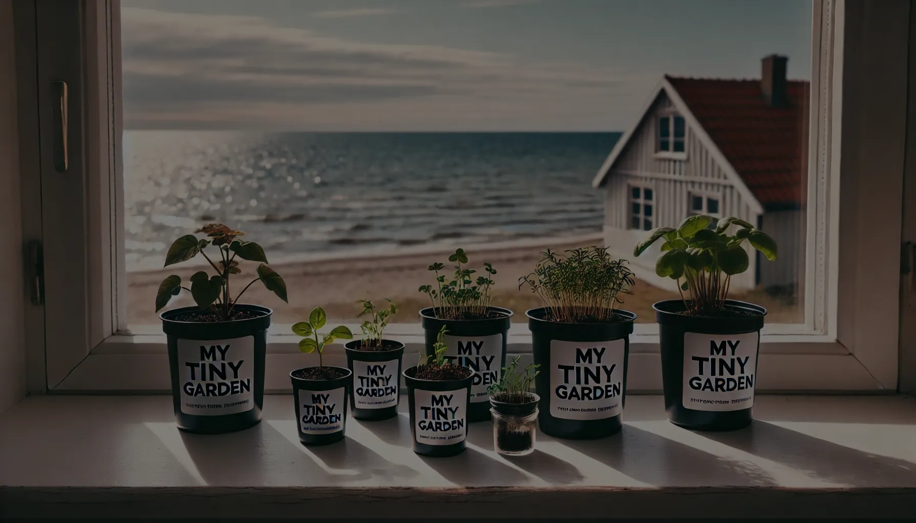 My Tiny Garden
