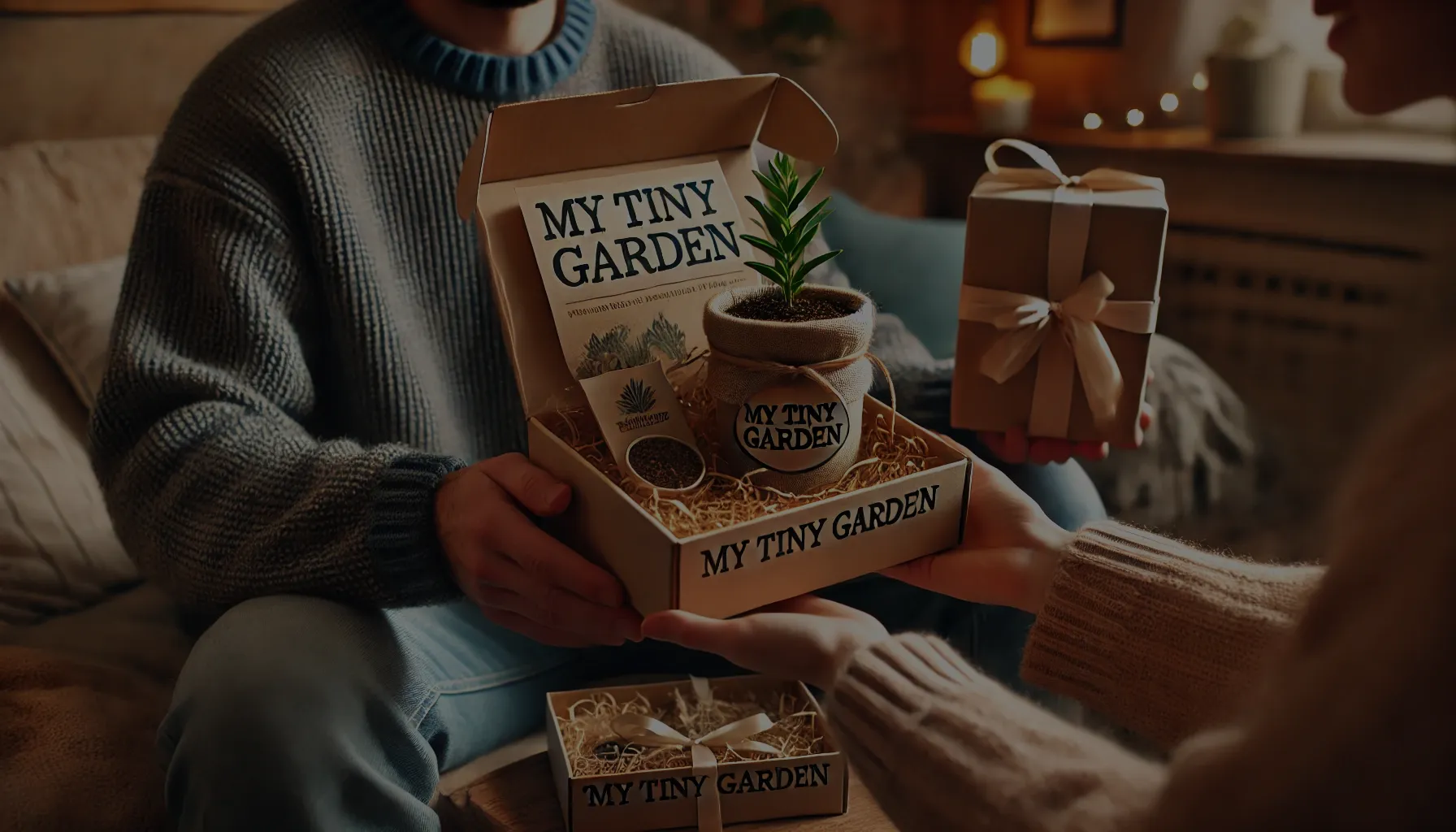 My Tiny Garden