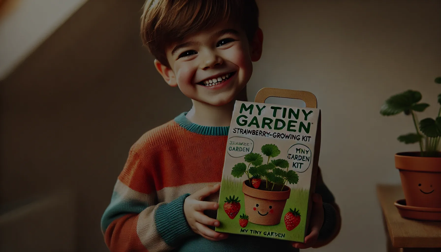 My Tiny Garden